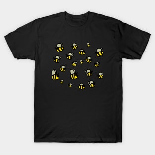 Swarm of Bees T-Shirt